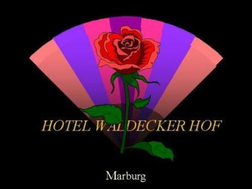 Отель Waldecker Hof Marburg Экстерьер фото