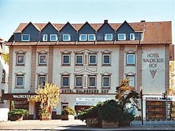 Отель Waldecker Hof Marburg Экстерьер фото